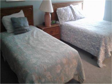 Two Twin Beds